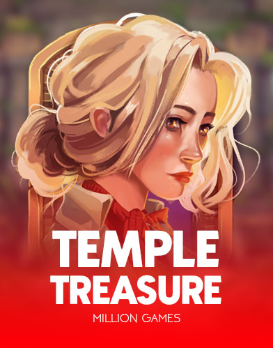 Temple Treasure Hold & Win