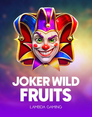 Joker Wild Fruits