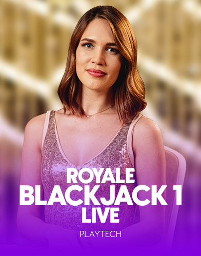 Royale Blackjack 1 Live