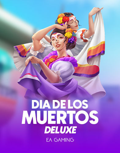 Dia De Los Muertos Deluxe