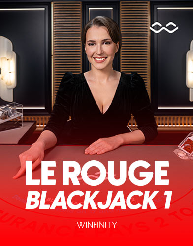 Le Rouge Blackjack 1