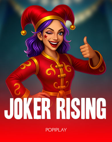 Joker Rising