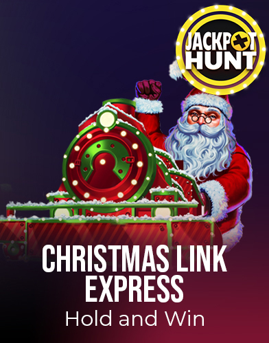 Christmas Link Express: Hold & Win