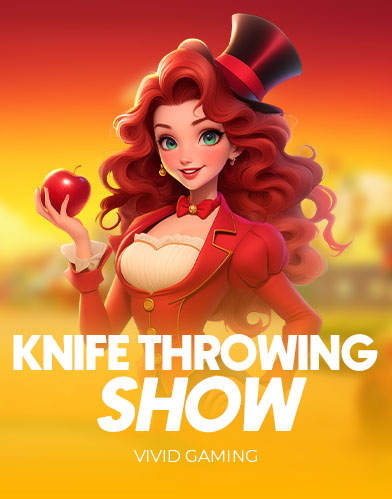 Knife Throwing Show