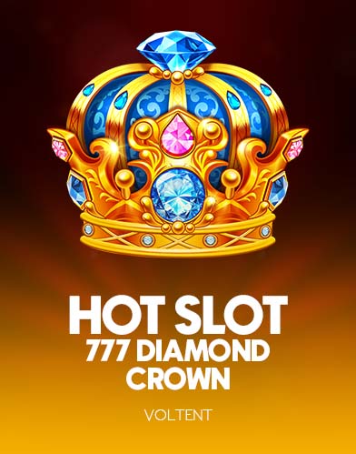 Hot Slot: 777 Diamond Crown