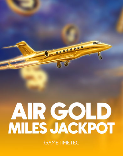 Air Gold Miles Jackpot