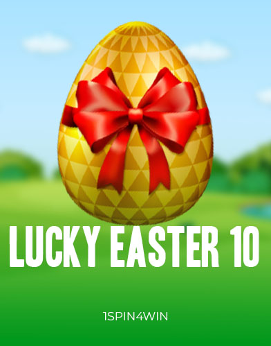 LuckyEaster10