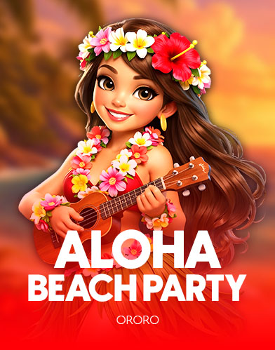 Aloha Beach Party