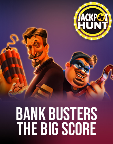 Bank Busters: The Big Score