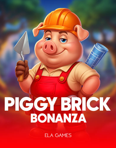 Piggy Brick Bonanza