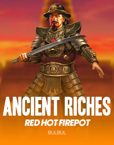 Ancient Riches Red Hot Firepot