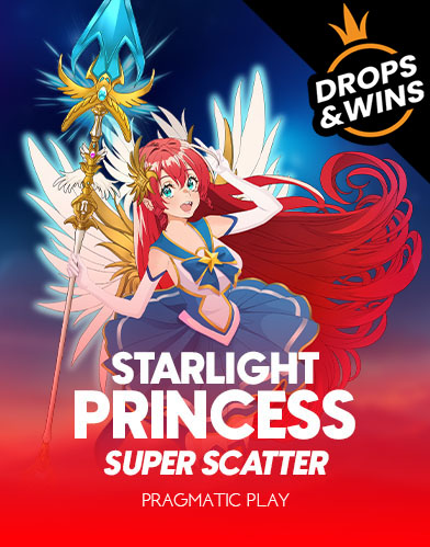 Starlight Princess Super Scatter