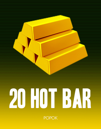 20 Hot Bar