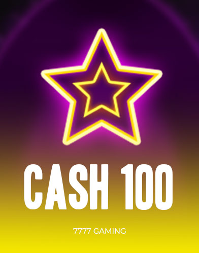 Cash 100