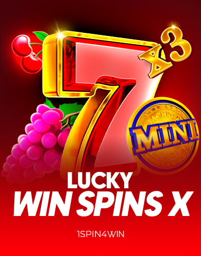 LuckyWinSpinsX