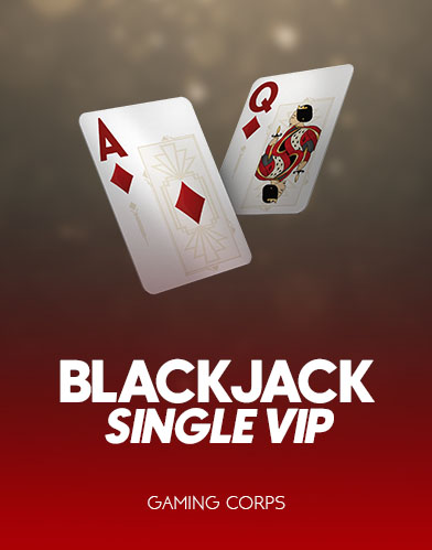 Blackjack Single VIP