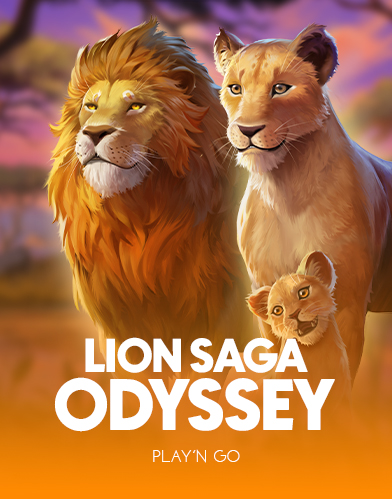  Lion Saga Odyssey