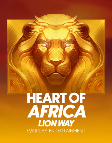 Heart of Africa: Lion Way
