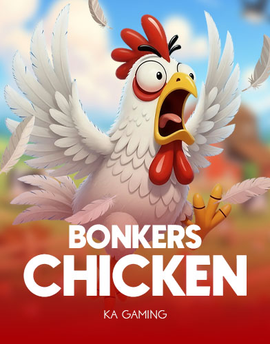 Bonkers Chicken Lock 2 Spin