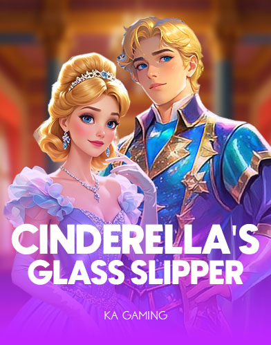 Cinderella's Glass Slipper