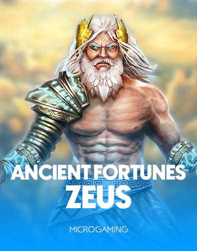 Ancient Fortunes: Zeus