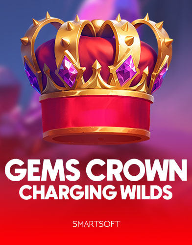 Gems Crown: Charging Wilds