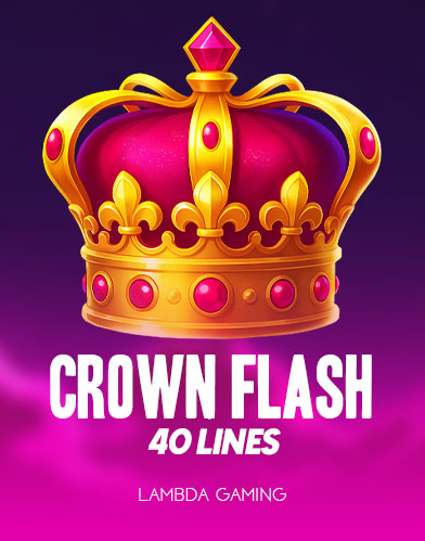 Crown Flash: 40 lines