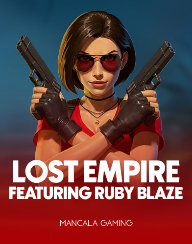 Lost Empire: Featuring Ruby Blaze 