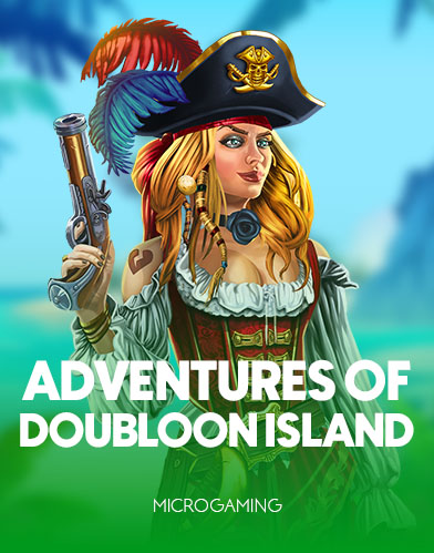 Adventures Of Doubloon Island