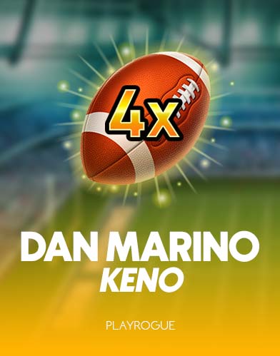 Dan Marino Keno