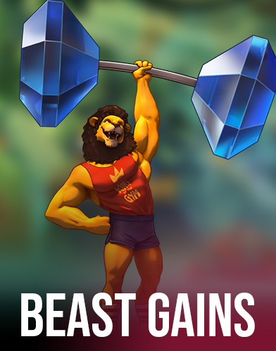 Beast Gains