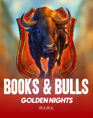 Books and Bulls Golden Nights