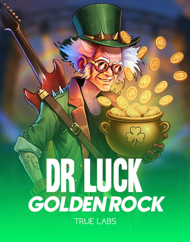 Dr Luck Golden Rock