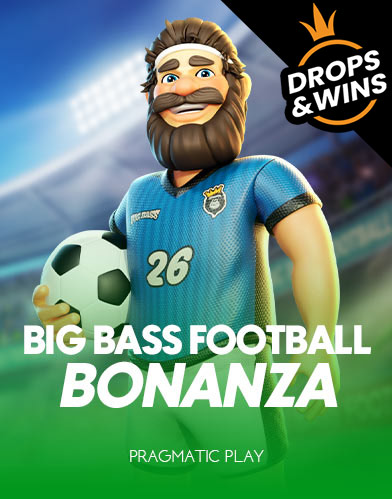 Big Bass Football Bonanza