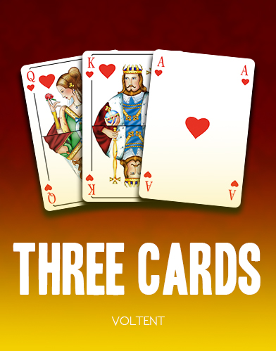 Three Cards