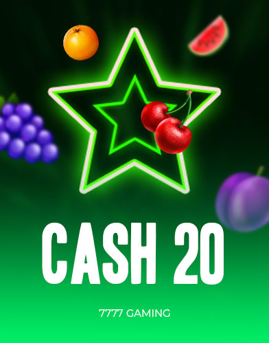 Cash 20