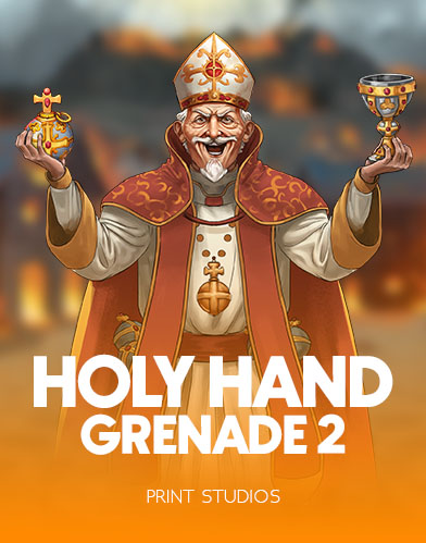 Holy Hand Grenade 2