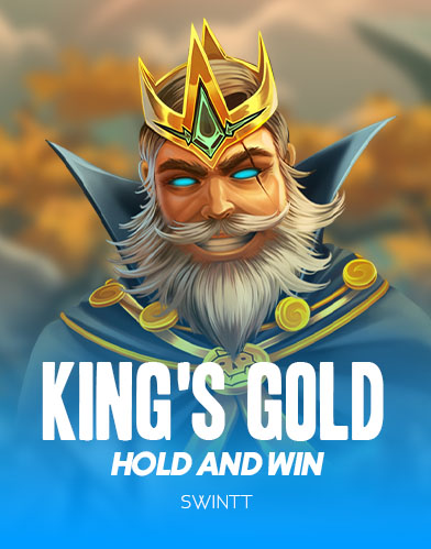 King's Gold Hold and Win