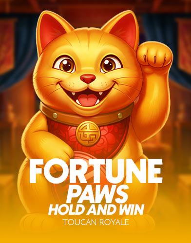 Fortune Paws: Hold & Win