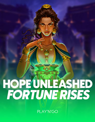 Hope Unleashed Fortune Rises