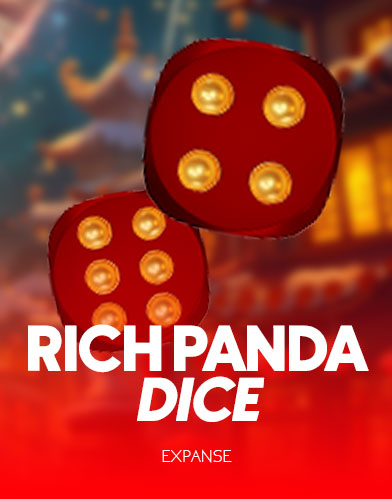 Rich Panda Dice