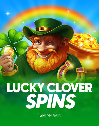 LuckyCloverSpins