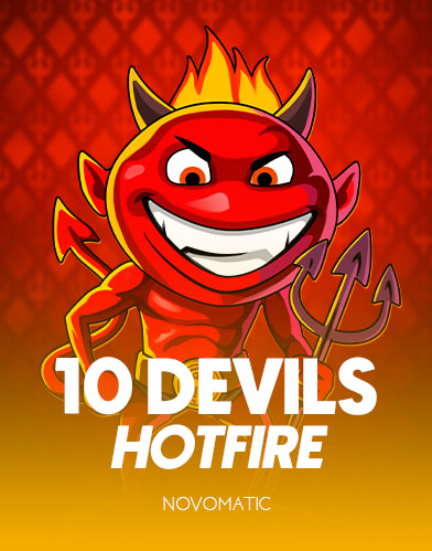 10 Devils Hotfire