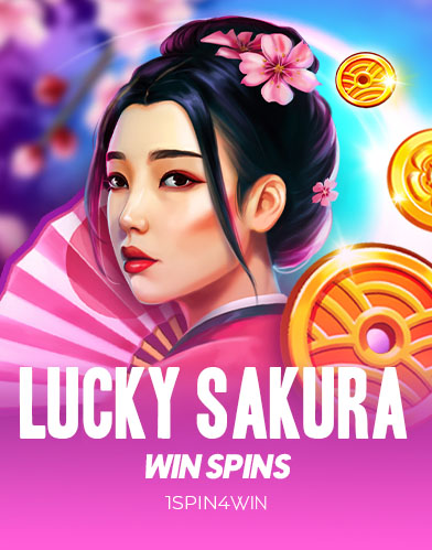 LuckySakuraWinSpins