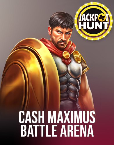 Cash Maximus: Battle Arena