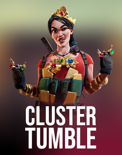 Cluster Tumble