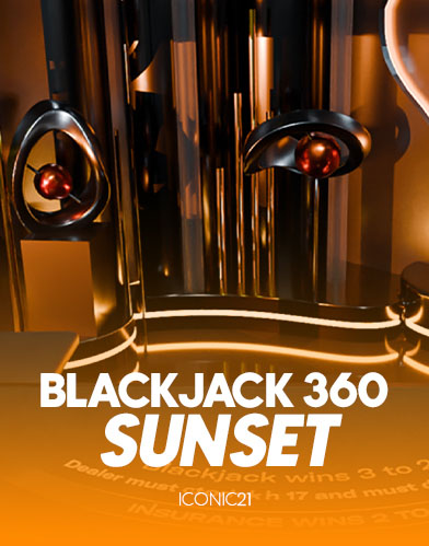 Blackjack 360 Sunset