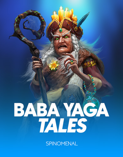 Baba Yaga Tales