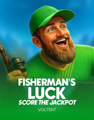 Fisherman's Luck Score the Jackpot