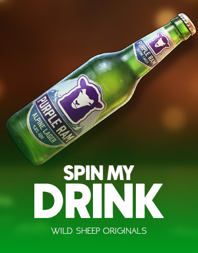 Spin my Drink!